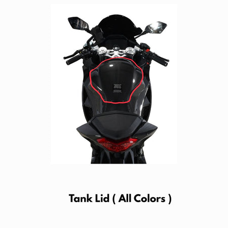 Evoque Streetster Tank Lid
