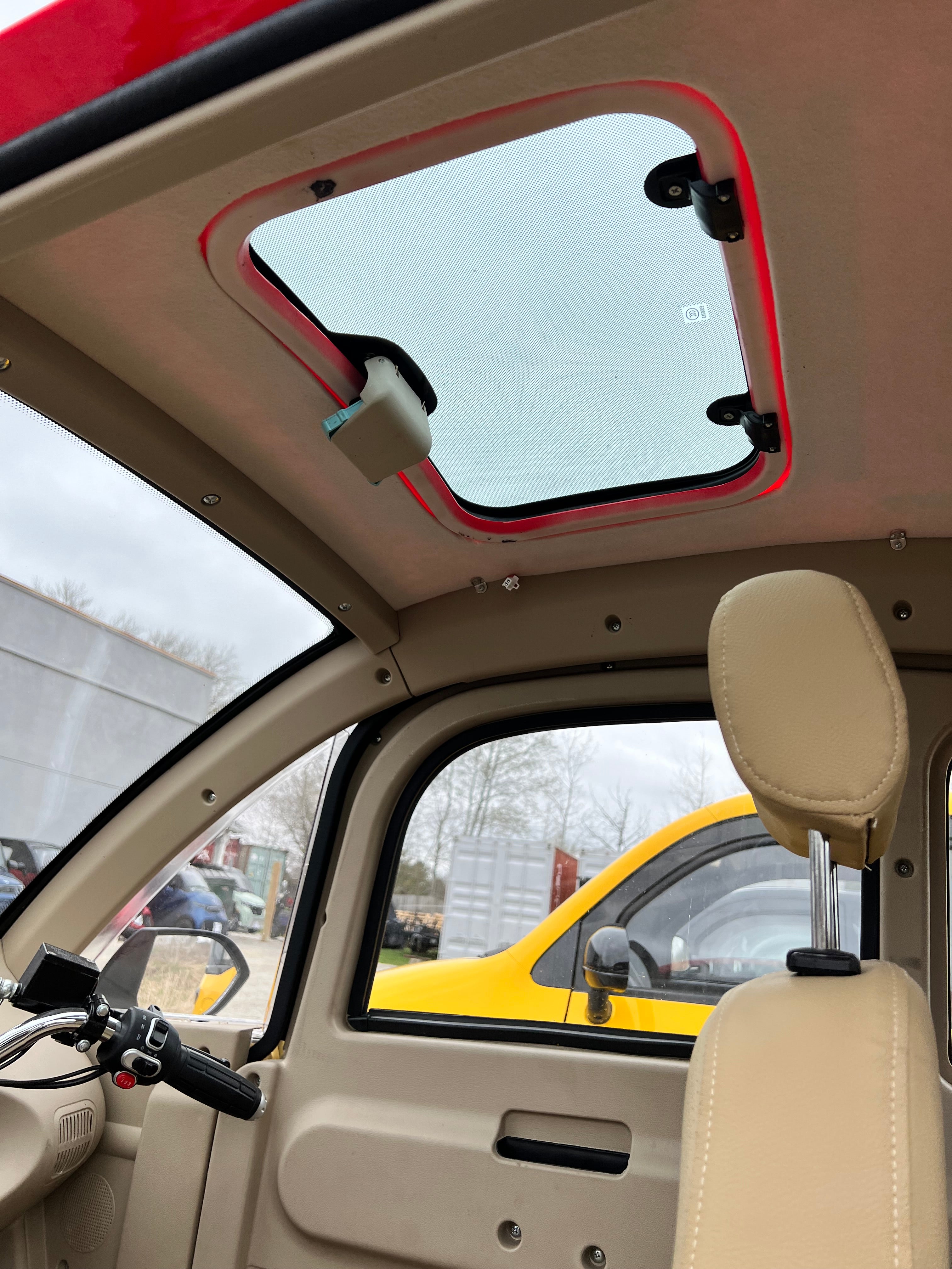 Used Ecolo Cruise ET-4 Enclosed Mobility Scooter