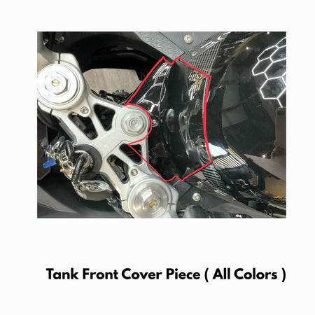 Evoque Streetster Tank Side Panels