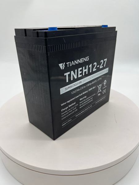 Tianneng 12V27Ah Sealed Lead Acid Battery