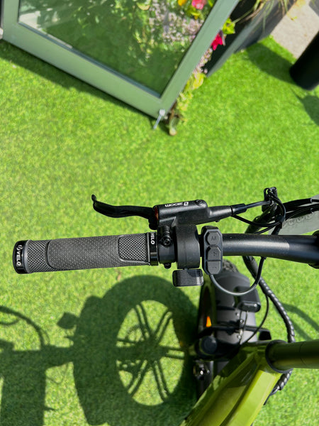 2024 Taubik ASPECT Ebike Electric Bicycle Style 20" Fat Tires UL 2849 SALE!!!