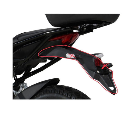 Evoque Etron Rear Mudguard