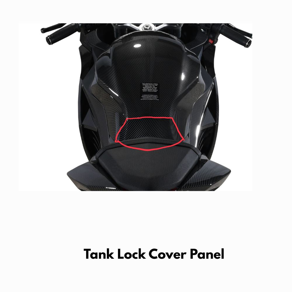 Evoque Streetster Tank Side Panels