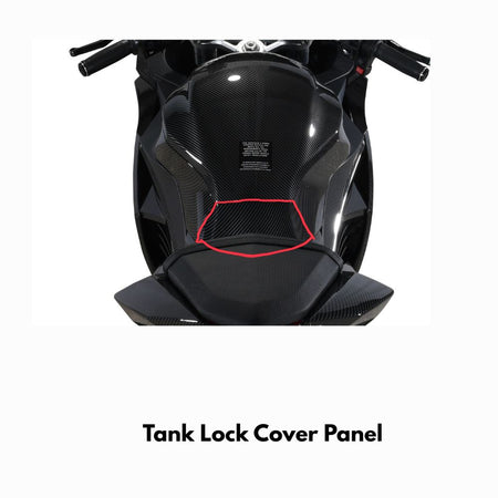 Evoque Streetster Tank Side Panels