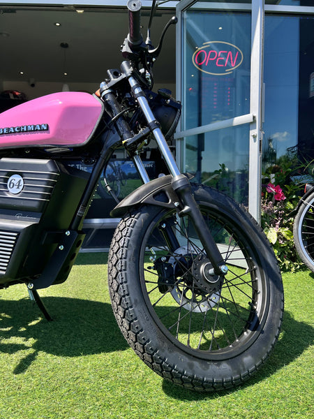 Beachman '64 | Low Speed Motorcycle