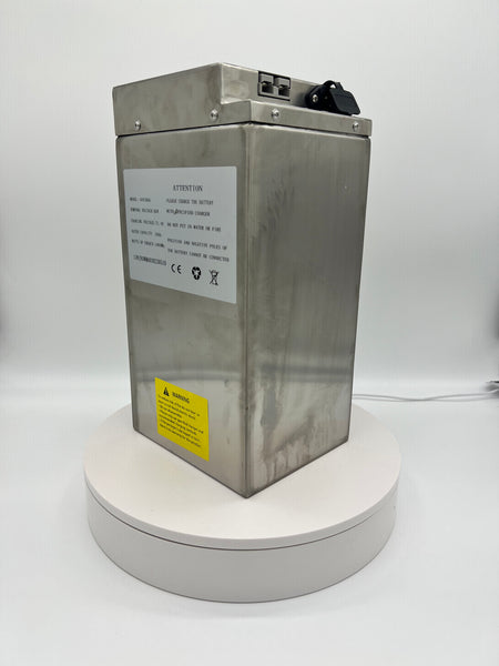 Emmo 60v30ah Lithium Battery