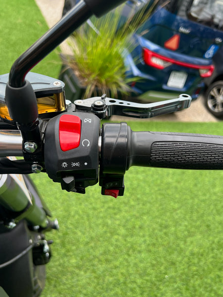 Evoque Etron 2024 Electric Motorcycle Style - 72V32AH LI - SALE