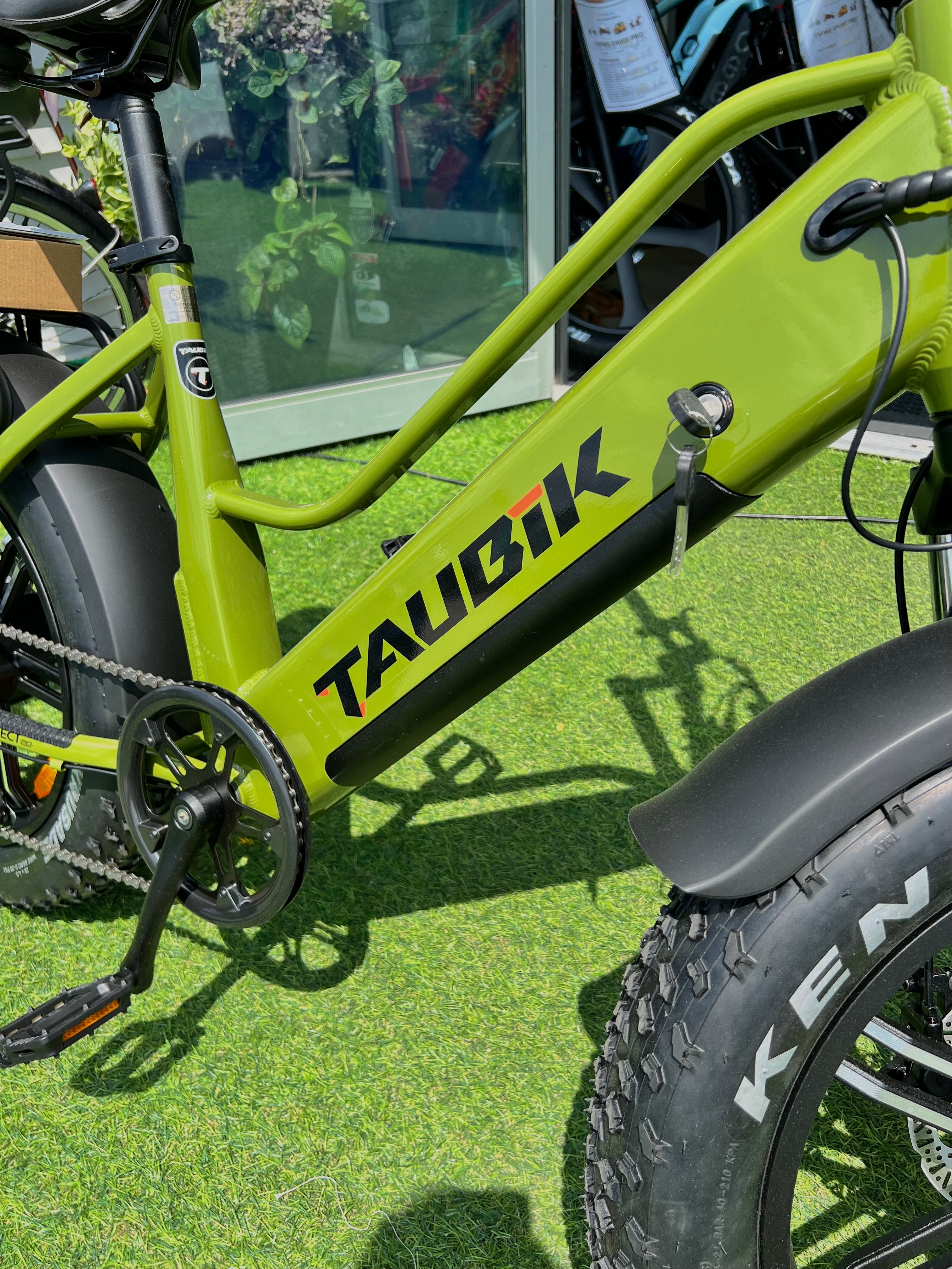 2024 Taubik ASPECT Ebike Electric Bicycle Style 20" Fat Tires UL 2849 SALE!!!