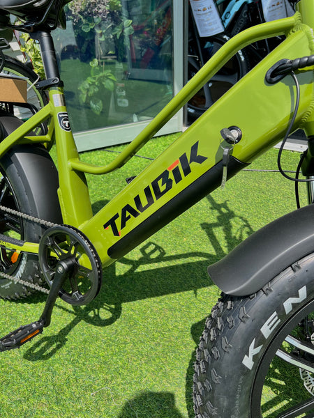 2024 Taubik ASPECT Ebike Electric Bicycle Style 20" Fat Tires UL 2849 SALE!!!