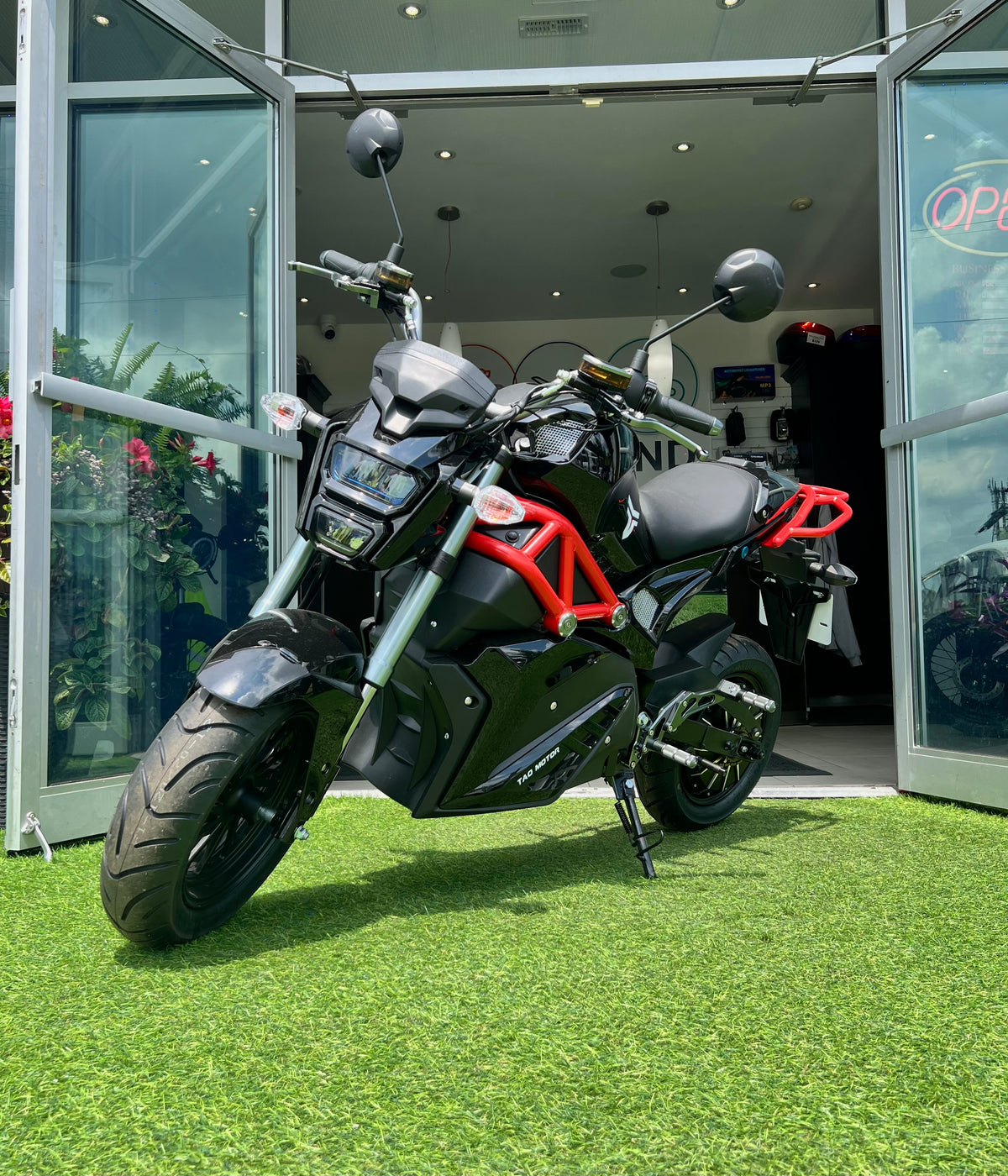 2024 Tao Gemini - 72V30AH LI - SALE