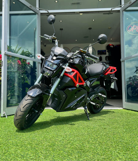 2024 Tao Gemini - 72V30AH LI - SALE