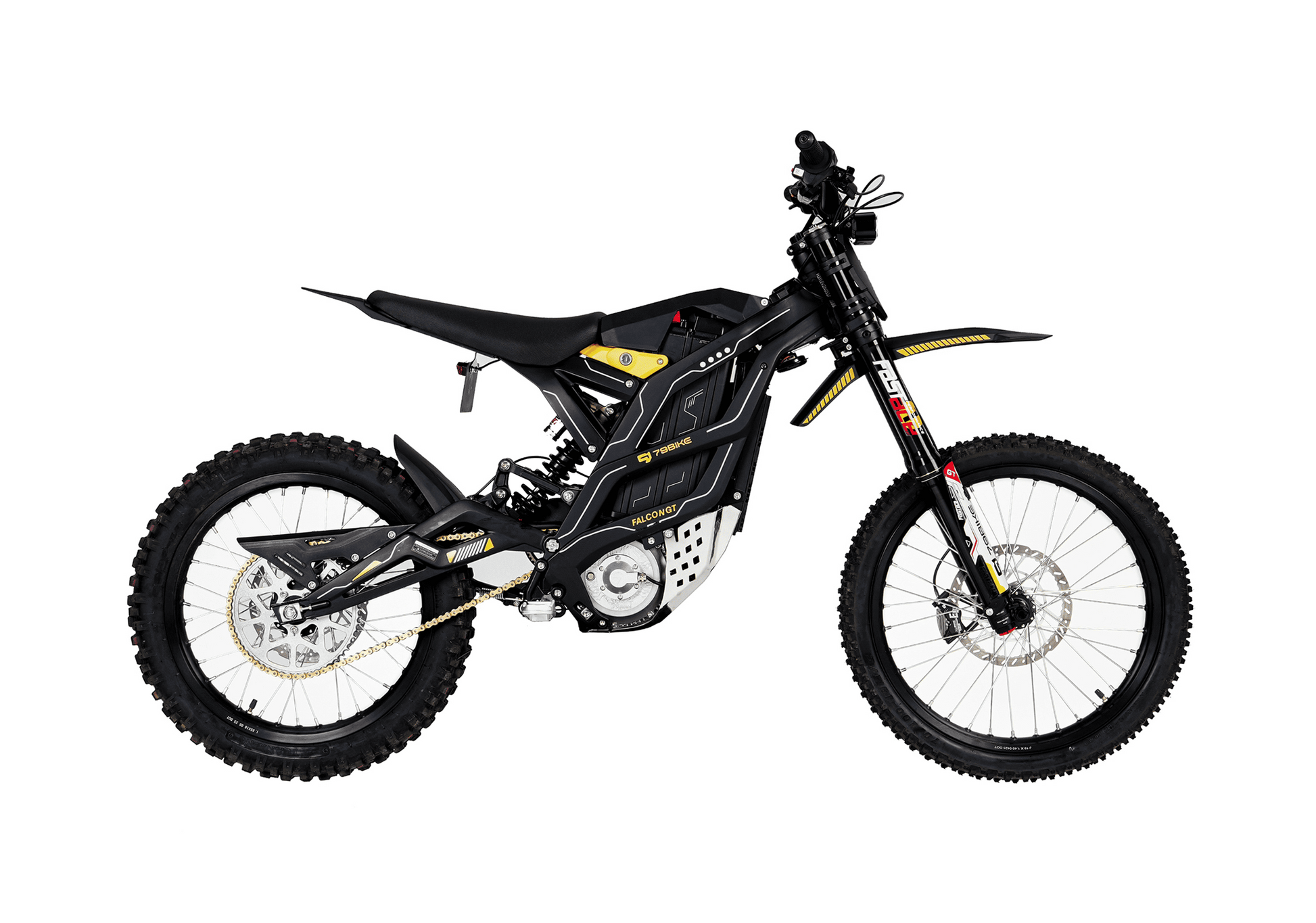 79Bike Falcon GT | Electric Dirt Bike