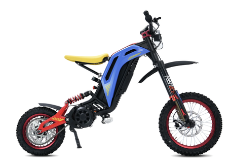 79Bike Viper S | Electric Dirt Bike