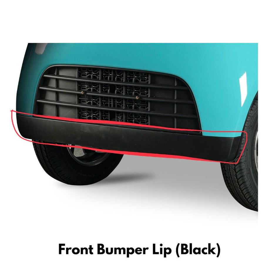 Evoque Enza - Front Bumper Lip