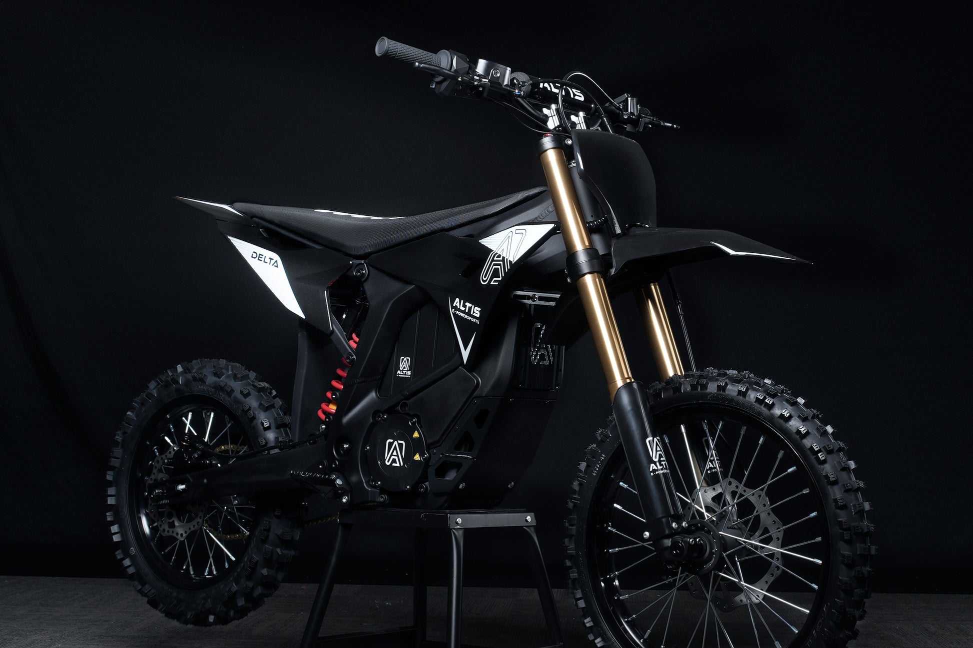 Altis Delta | Electric Dirt Bike