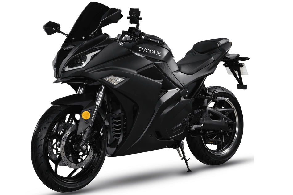 2026 Evoque Streetster RR 96 Volt POWER | Electric Motorcycle Style E-Bike