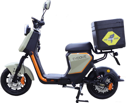 Evoque Stinger Plus | Electric Scooter Style E-Bike