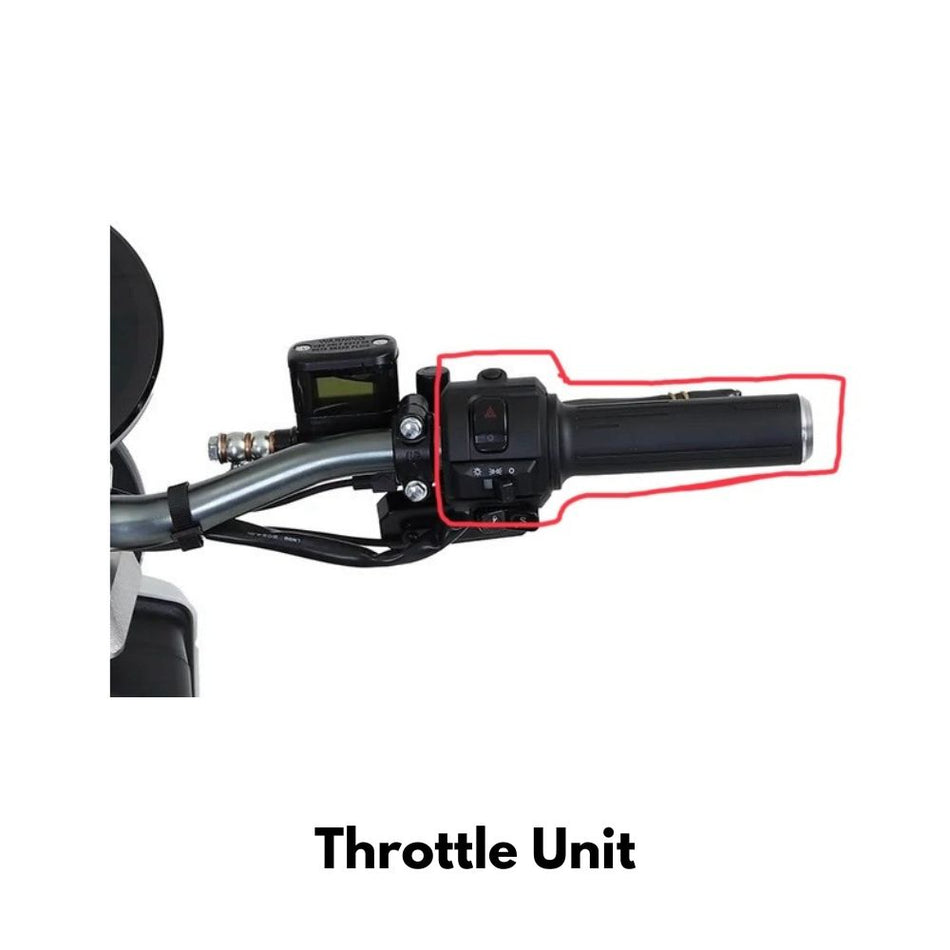 Evoque Stinger Throttle Unit