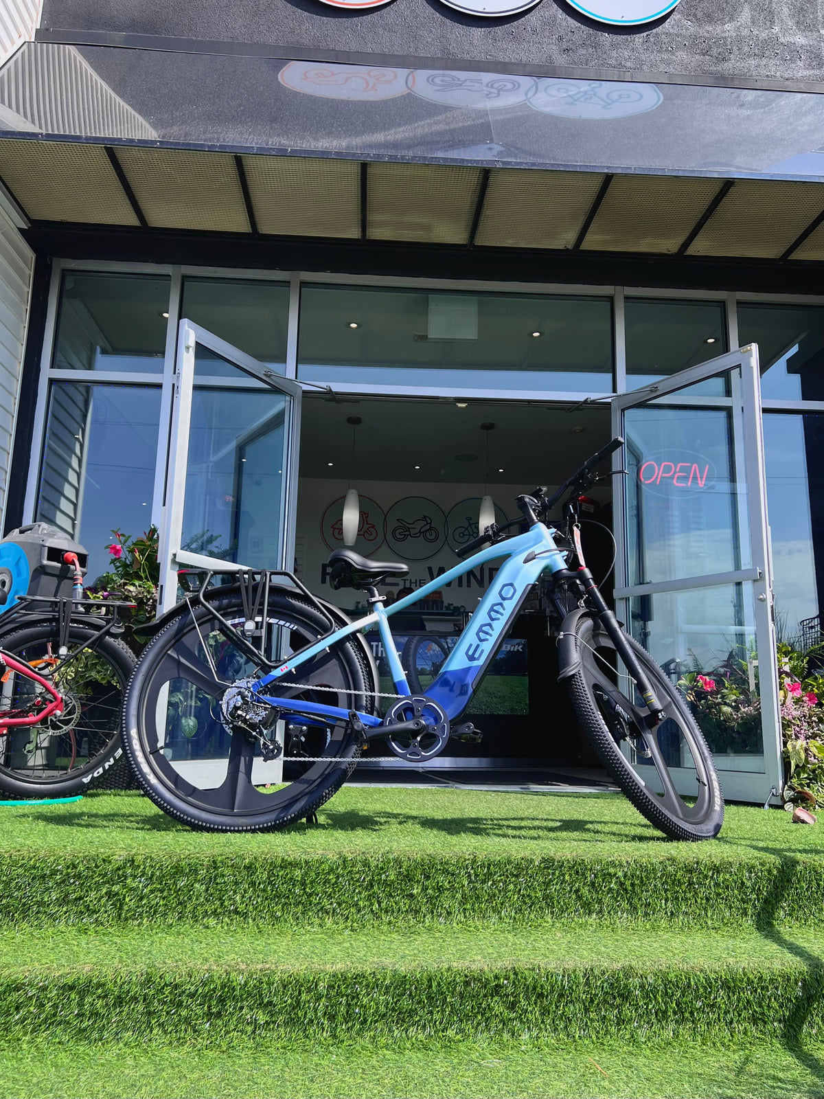 Emmo Spurt Pro Electric Bicycle