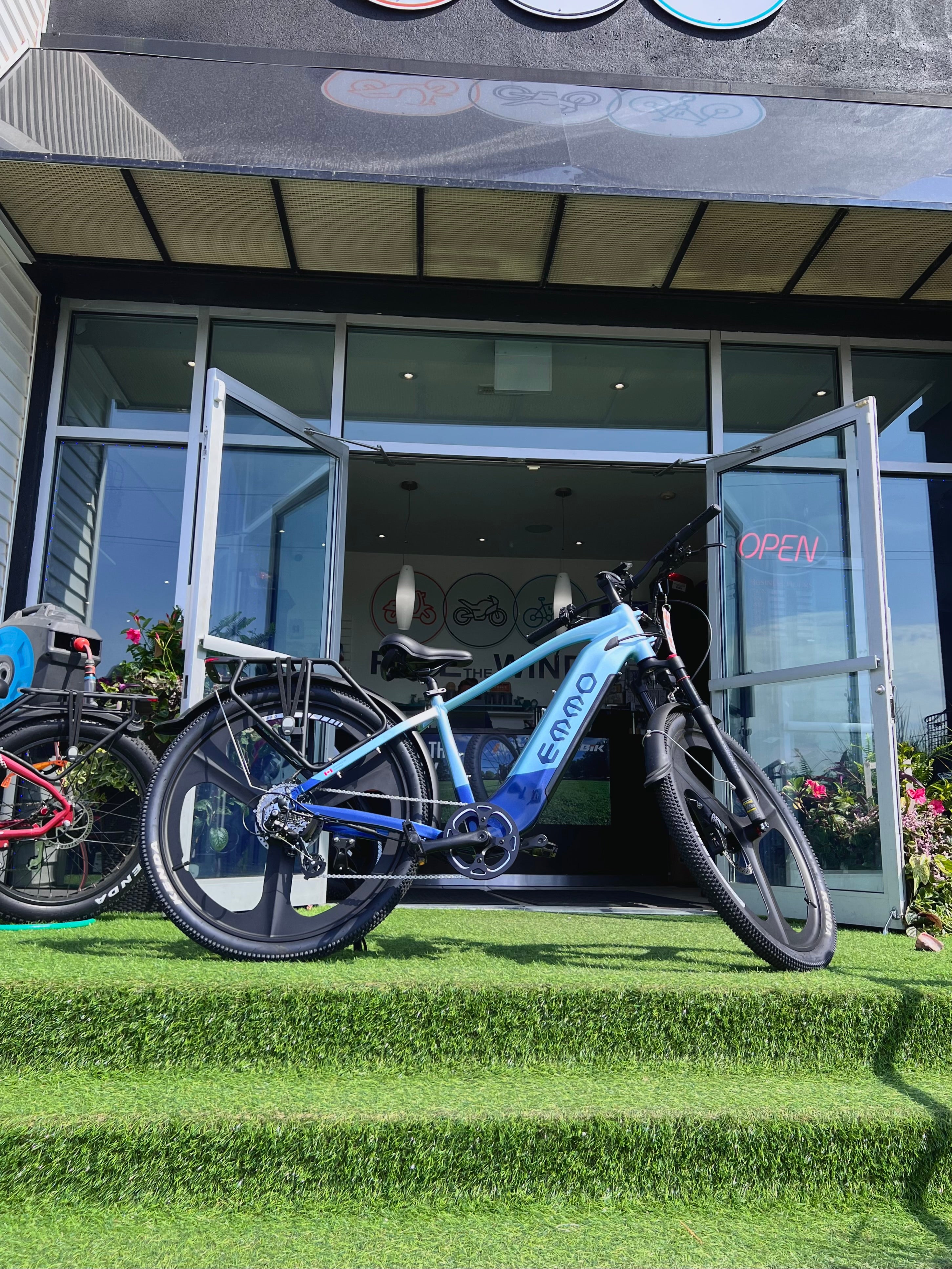 Emmo Spurt Pro Electric Bicycle