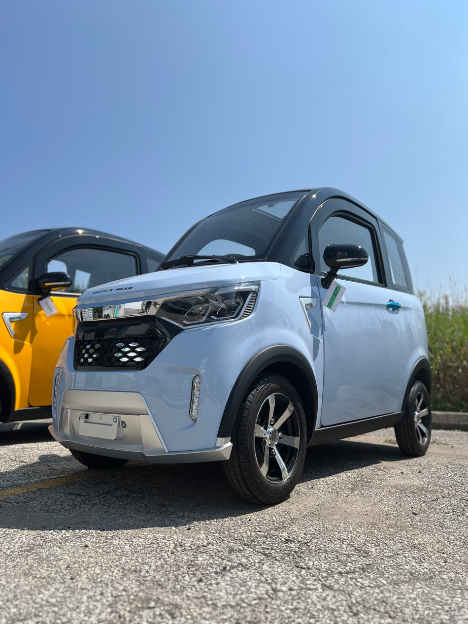 NEXA  Enclosed Mobility Scooter