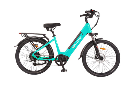 2025 Taubik SOHO 50 NEW Super LOW Seat Height!! Electric Bicycle Step Thru