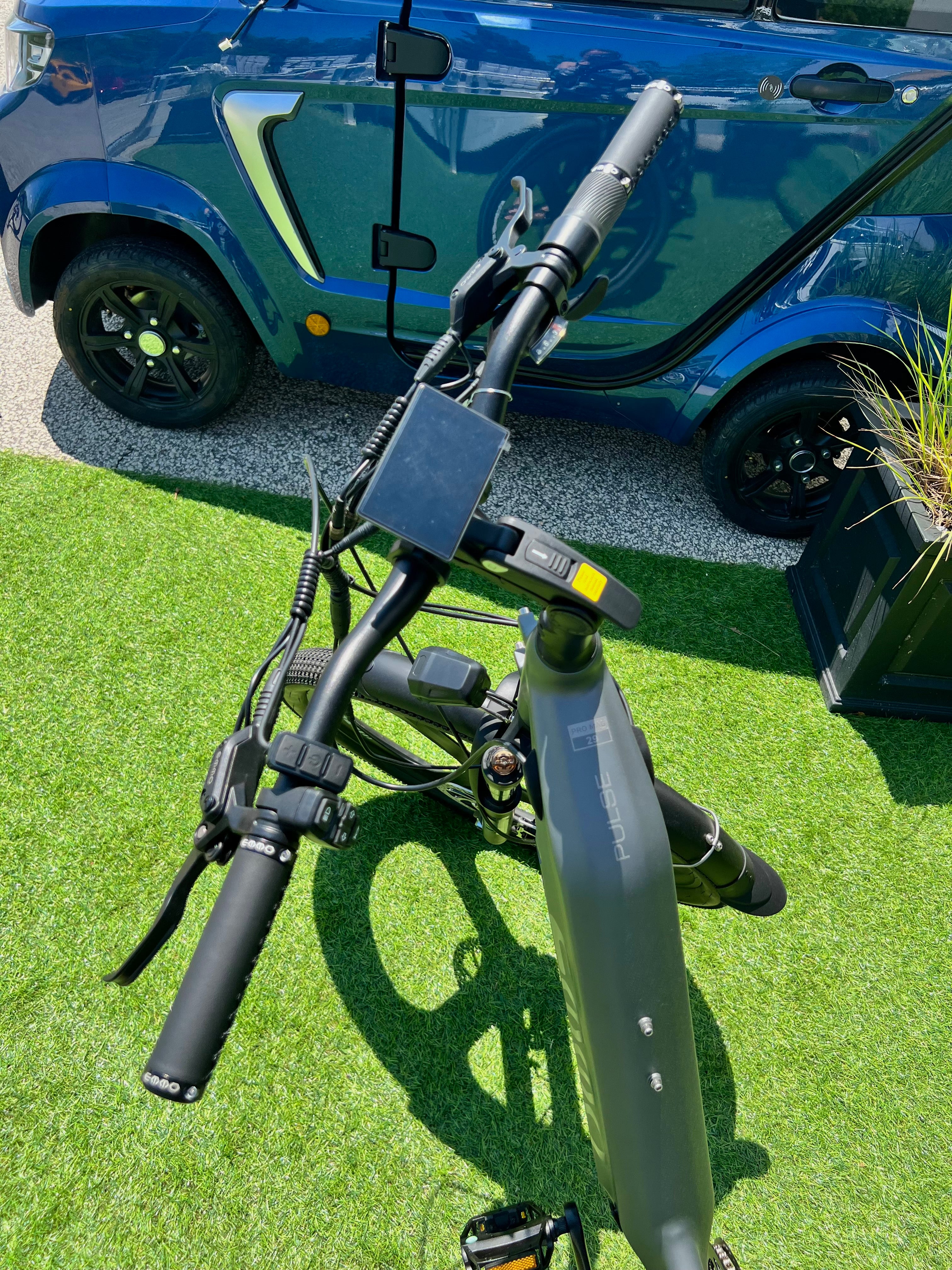 Emmo Pulse Pro Electric Bike