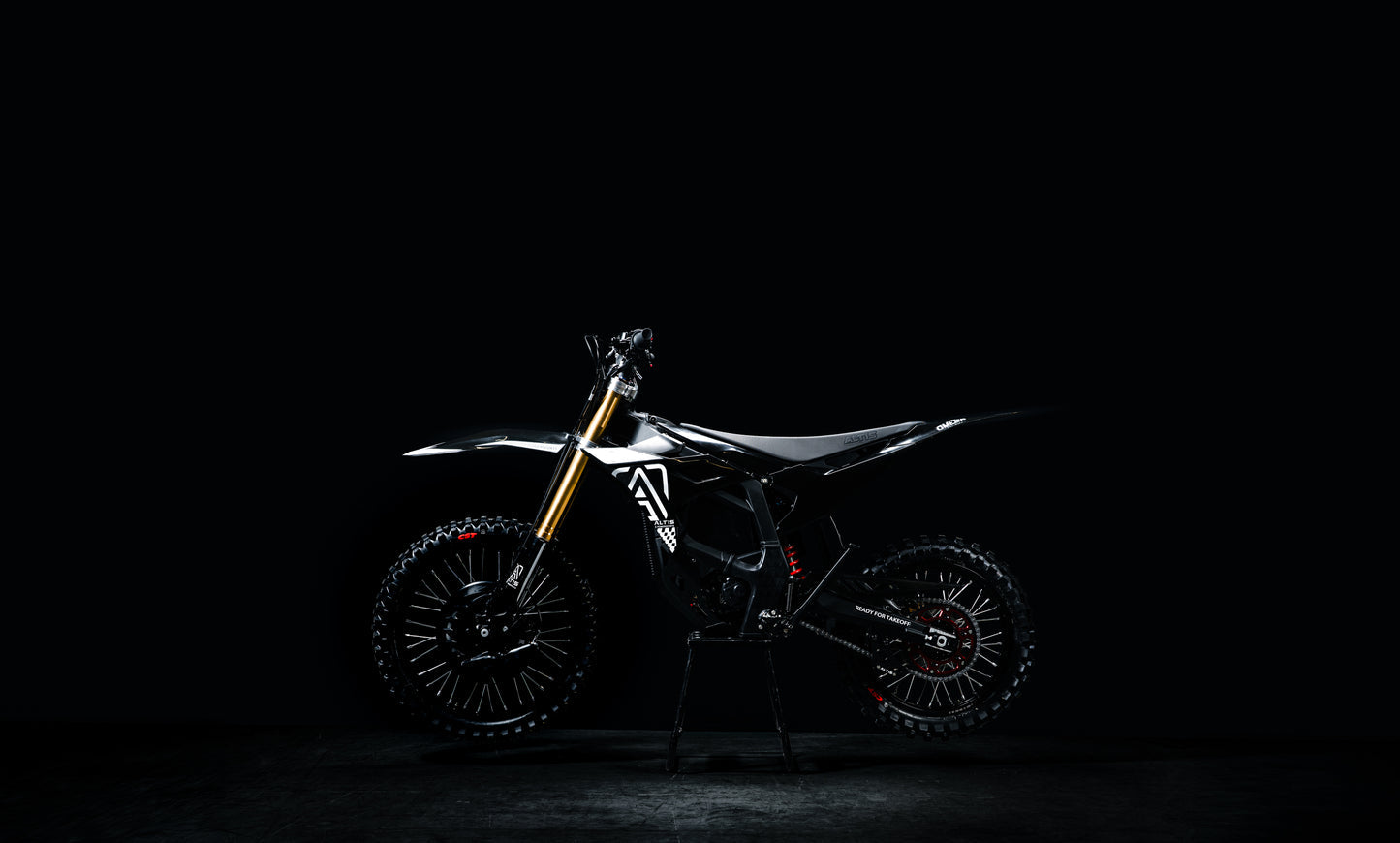 Altis Omega | Electric Dirt Bike