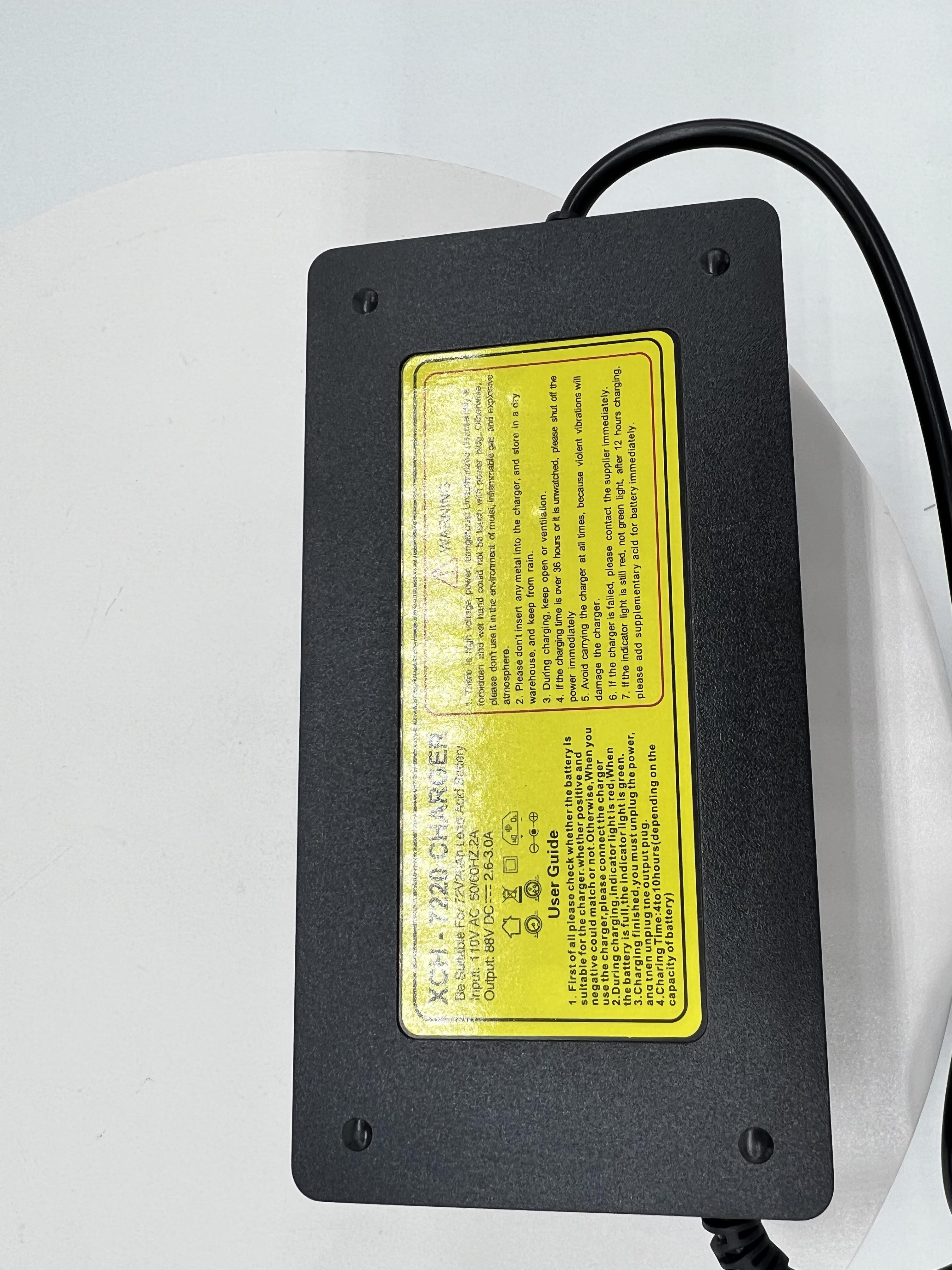 72v20ah Lead Acid Charger