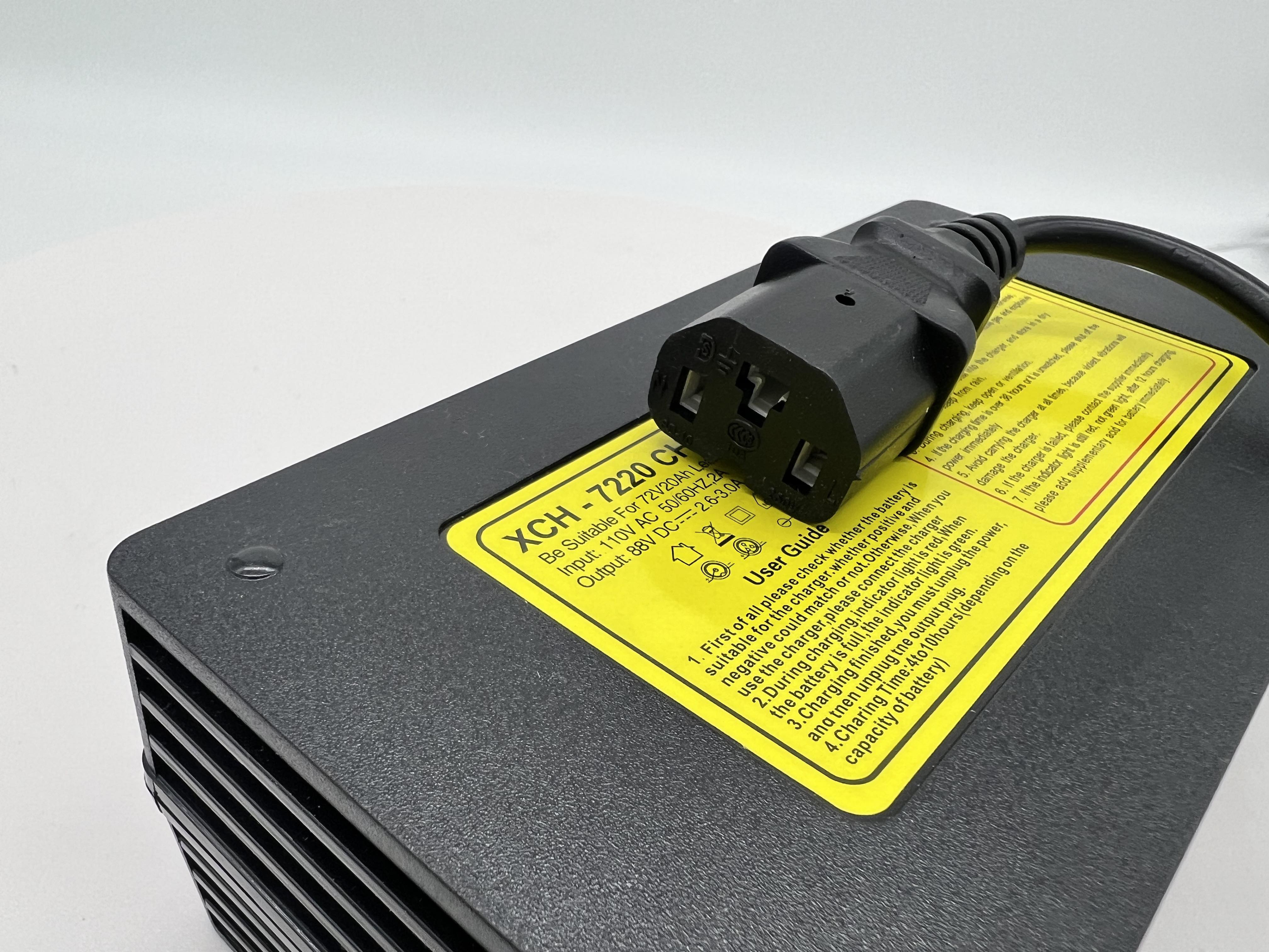 72v20ah Lead Acid Charger