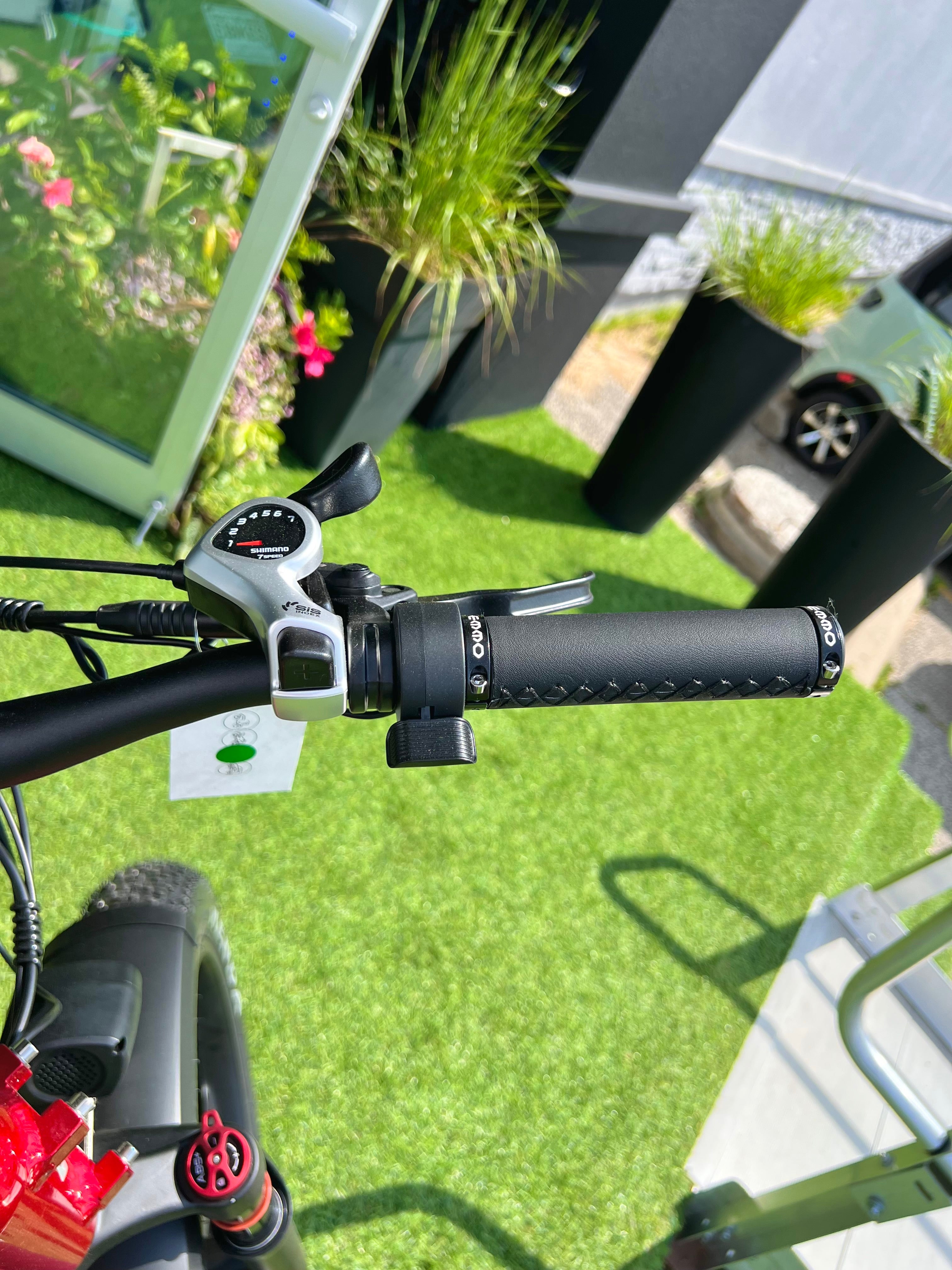 2025 Emmo EWild Pro All Terrain Fat Tire Ebike