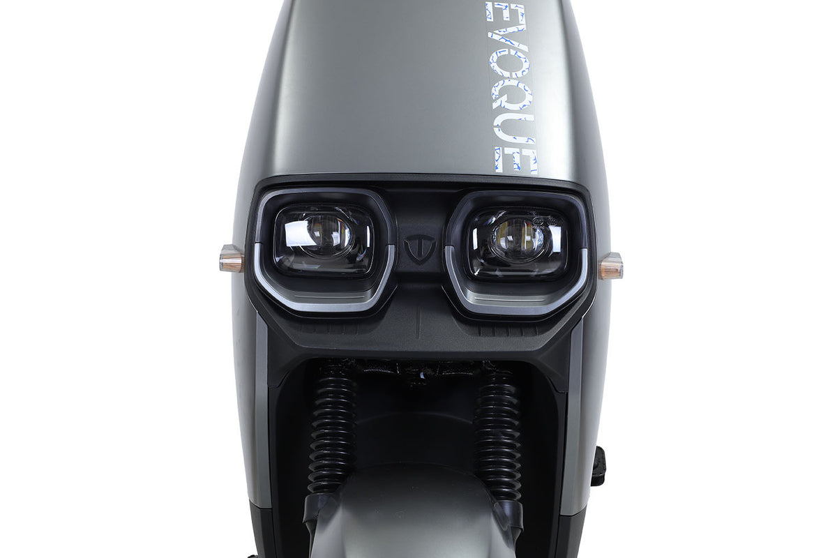 Evoque Atom 2024 | Electric Scooter Style E-Bike