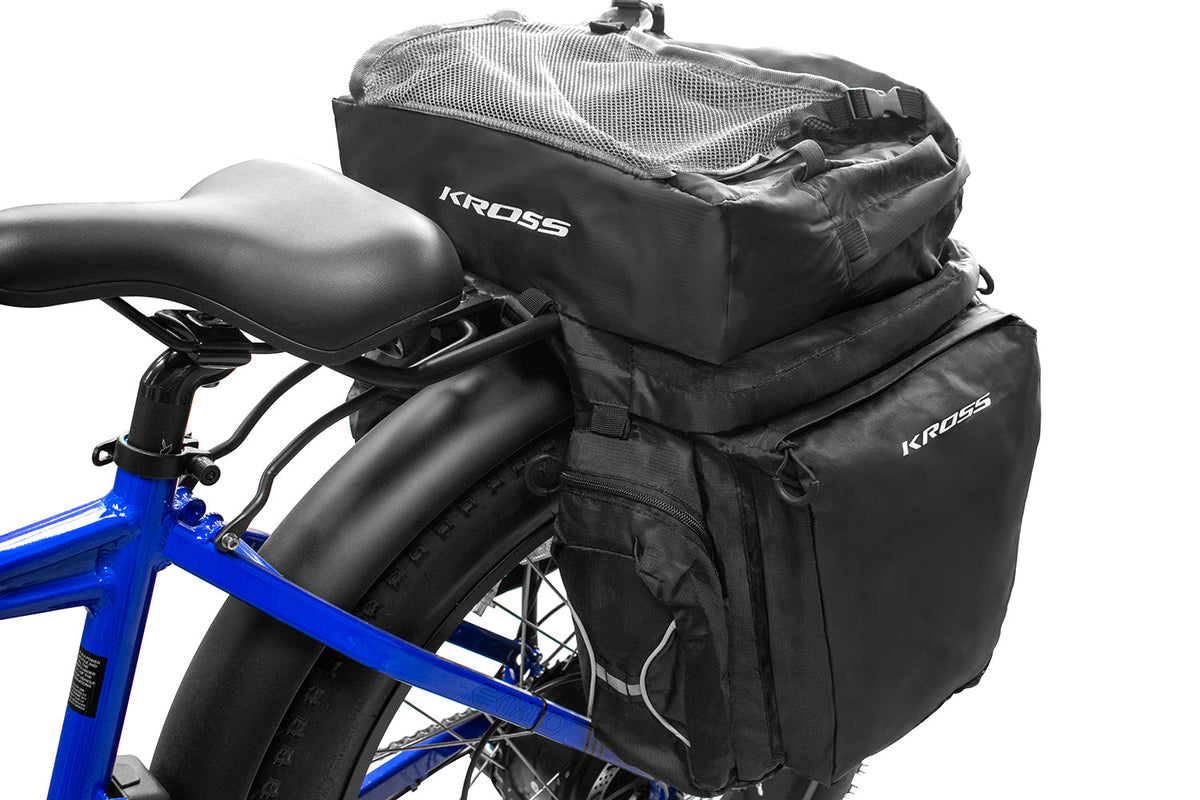 Emmo Bicycle Panier Rear Bag