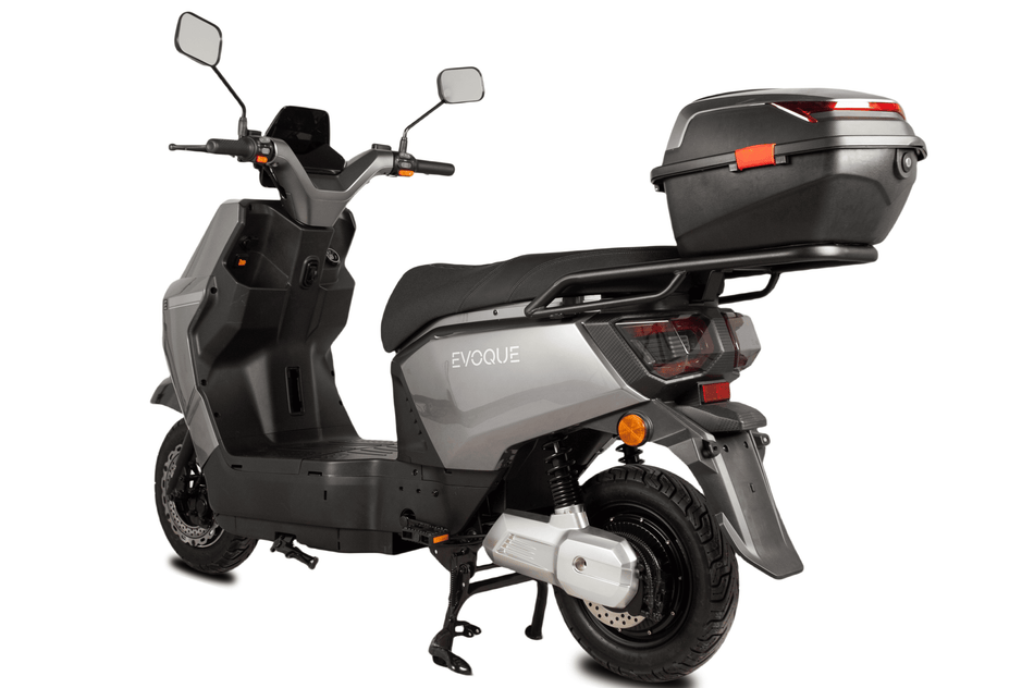 Evoque Atom v2 | Electric Scooter Style E-Bike