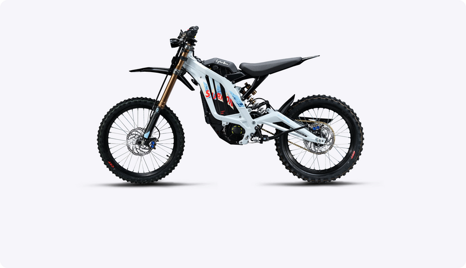 2026 Surron Light Bee X | Electric Dirt Bike