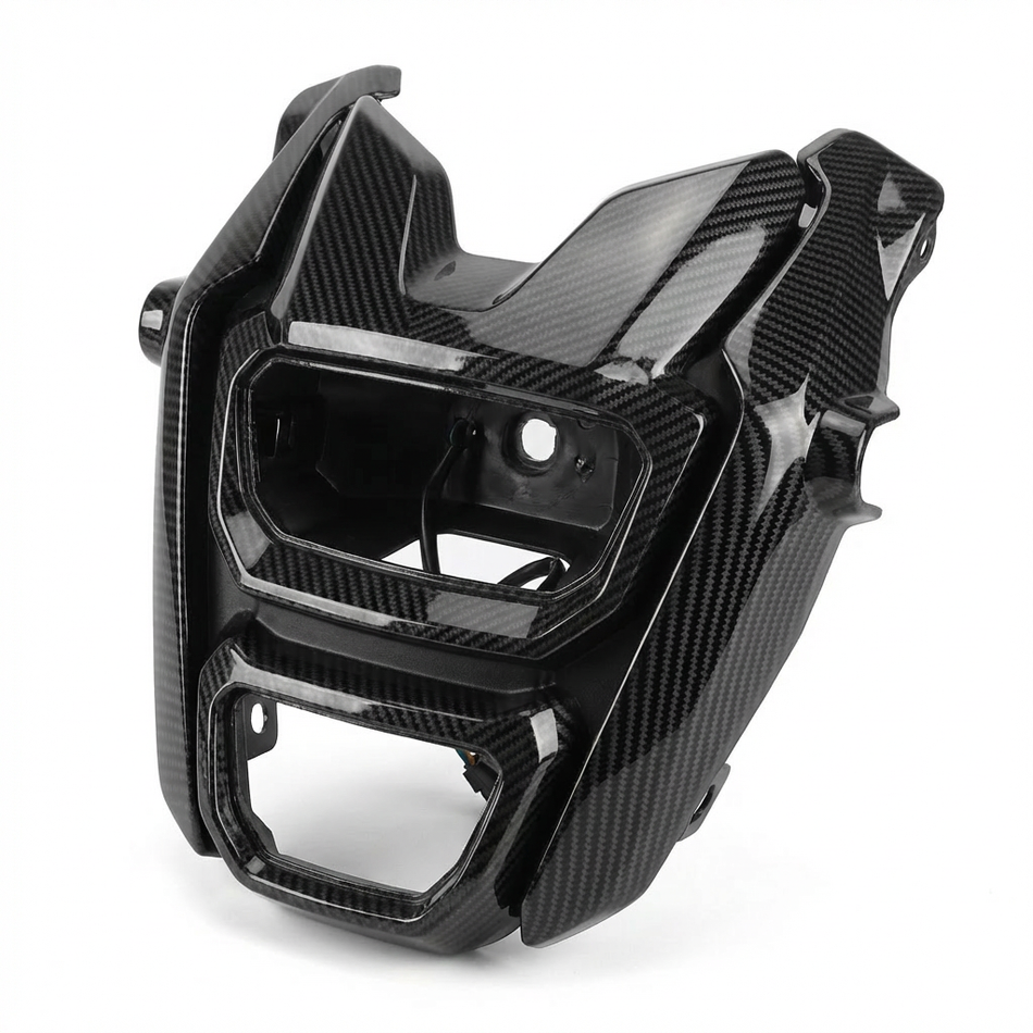 Evoque Etron Headlight Panel (3 Pieces)