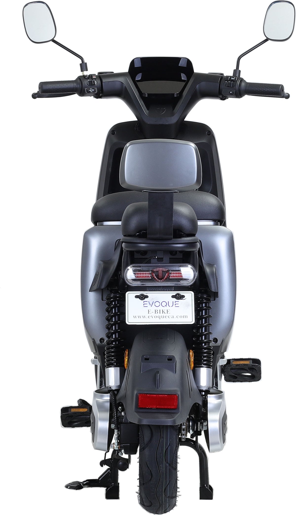 Evoque Atom 2024 | Electric Scooter Style E-Bike