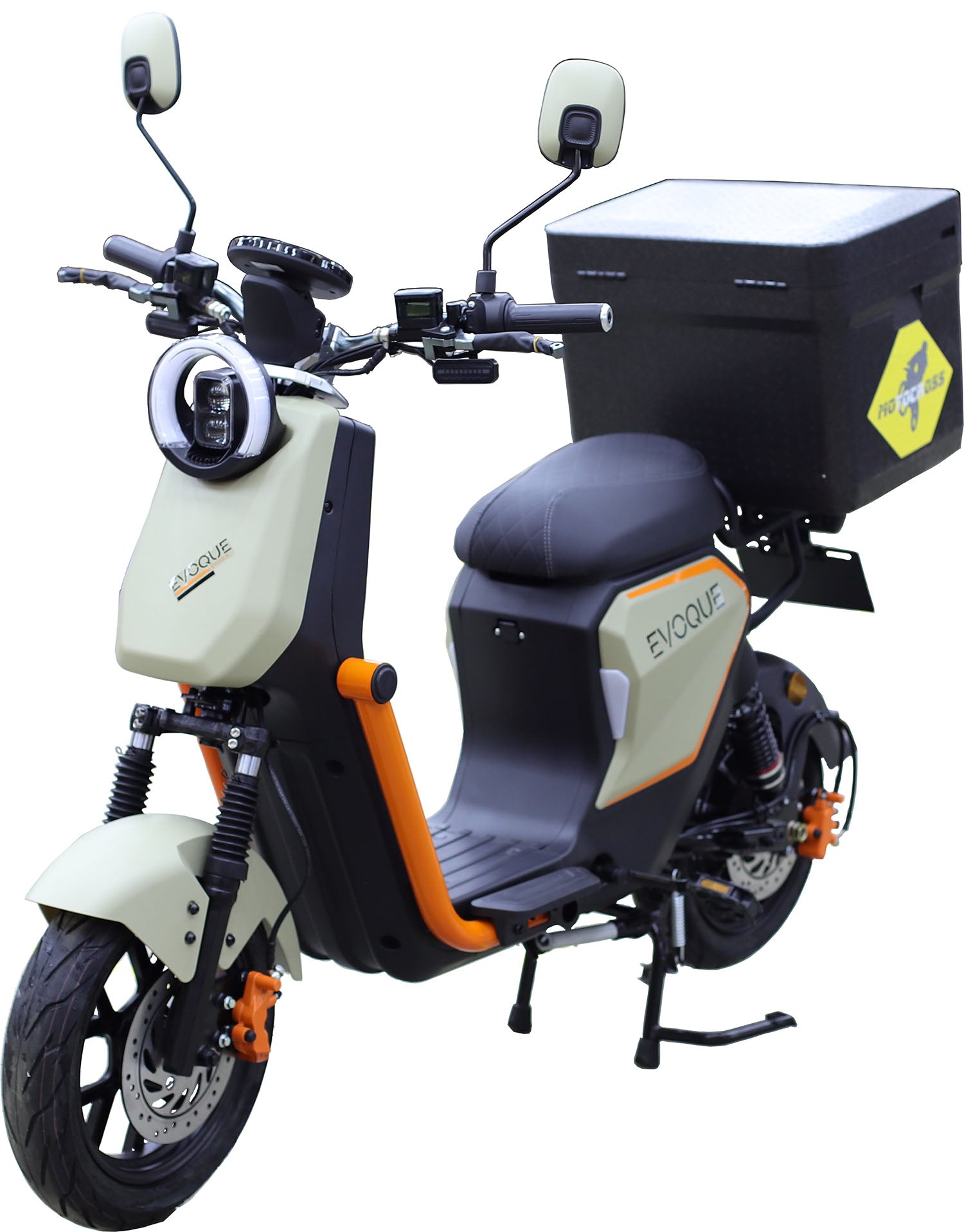 Evoque Stinger Plus | Electric Scooter Style E-Bike
