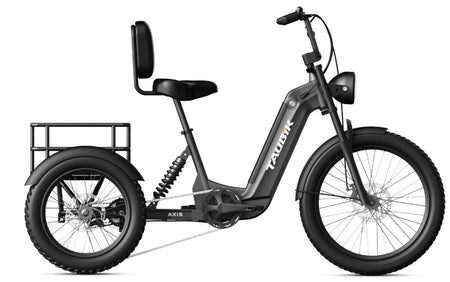 COMING SOON - 2026 Taubik AXIS E-Tricycle Trike