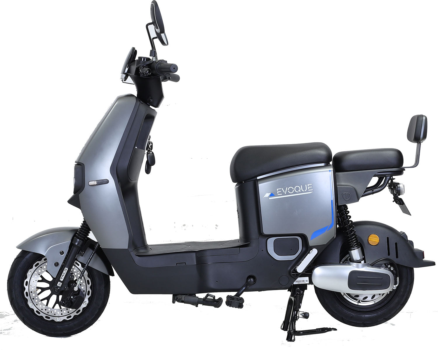 Evoque Atom 2024 | Electric Scooter Style E-Bike