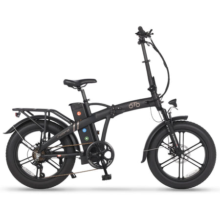 OTO Sword | 20" Folding Fat Tire Electric Bicycle