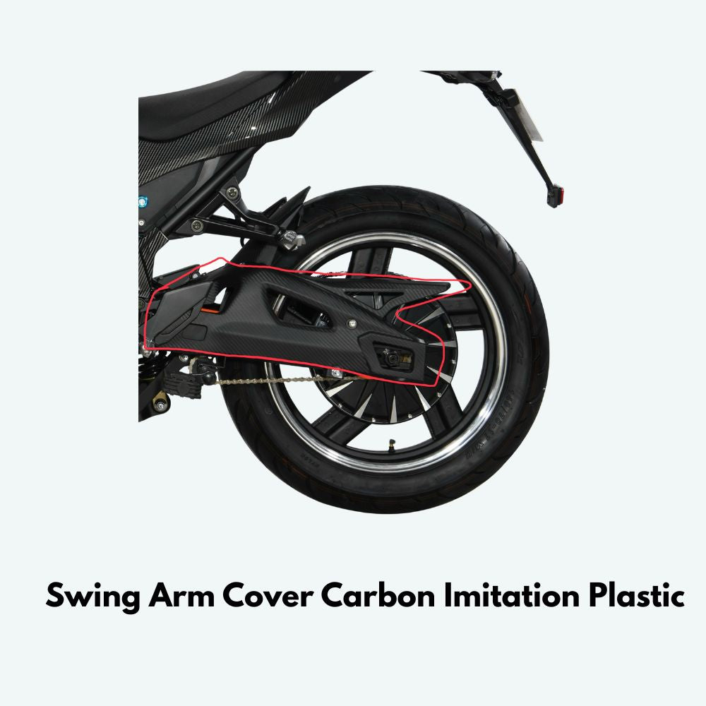 Evoque Streetster Swing Arm Cover