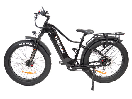 2024 Taubik Westridge 4T UL 2849 APPROVED Ebike Electric Bicycle Mountain Bike Style Fat Tire