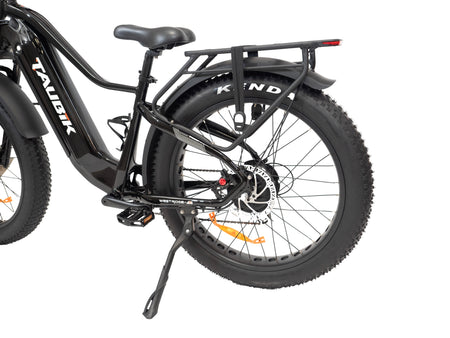 2024 Taubik Westridge 4T UL 2849 APPROVED Ebike Electric Bicycle Mountain Bike Style Fat Tire