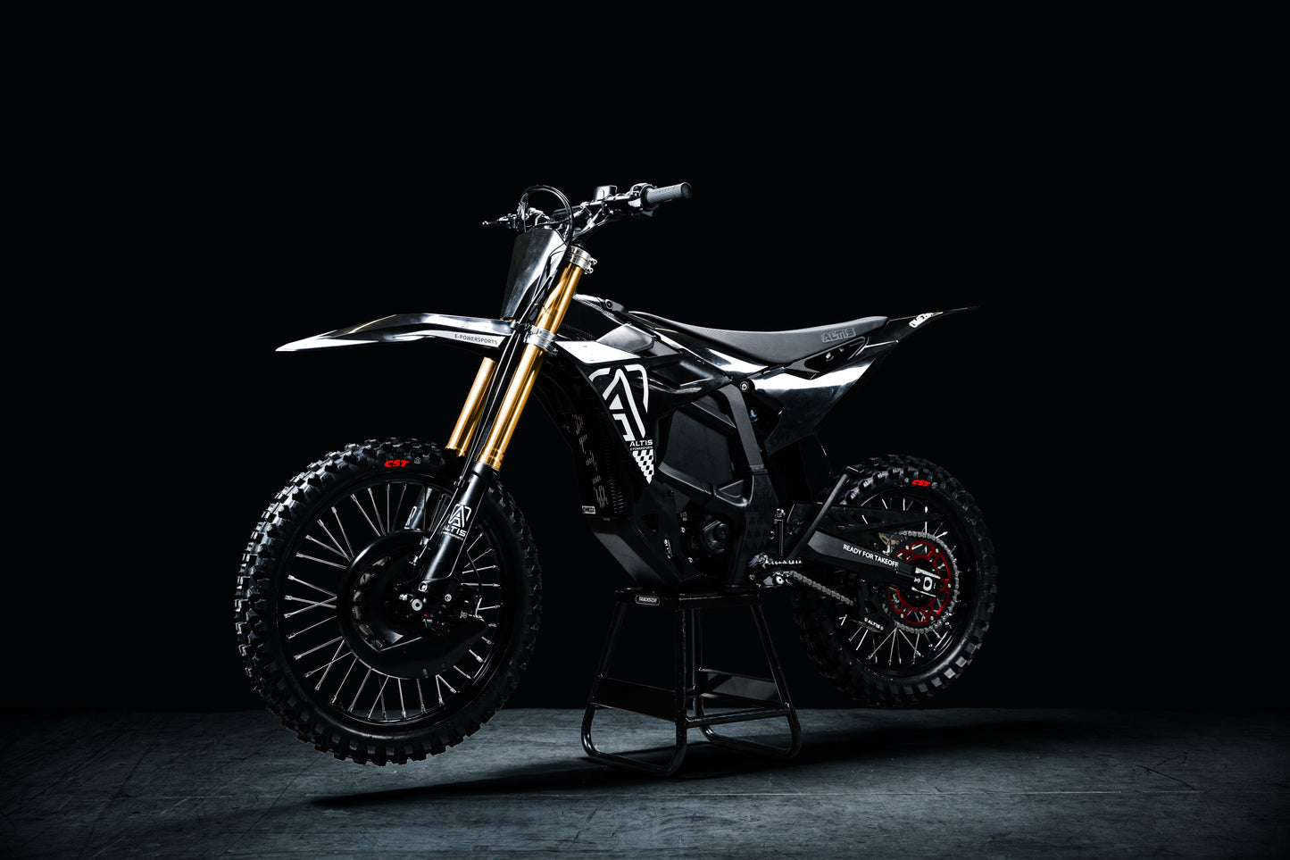 Altis Omega | Electric Dirt Bike