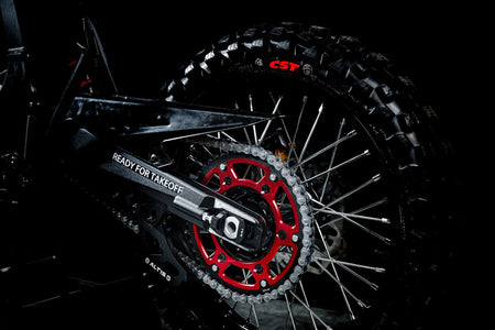 Altis Omega | Electric Dirt Bike