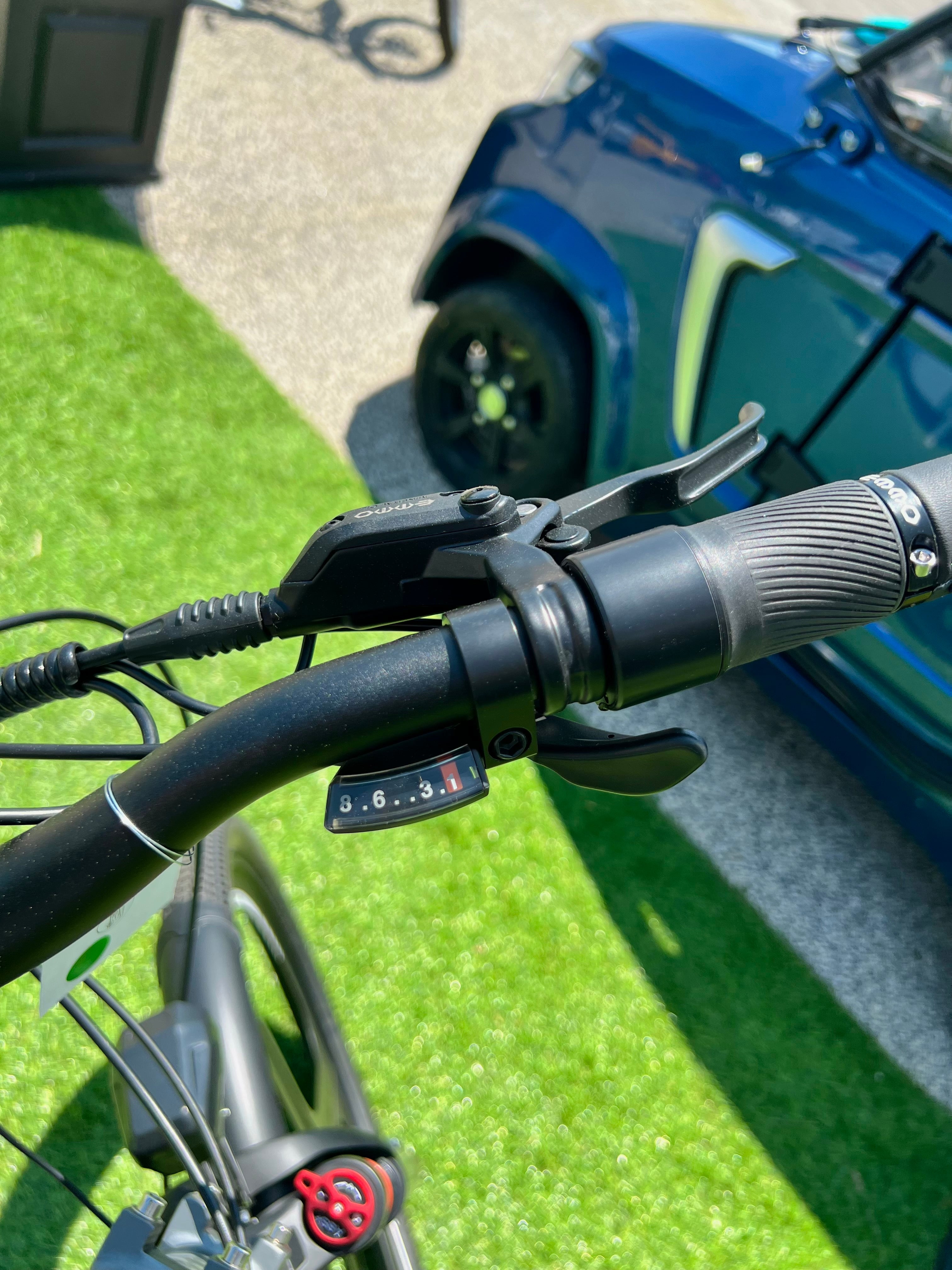 Emmo Pulse Pro Electric Bike