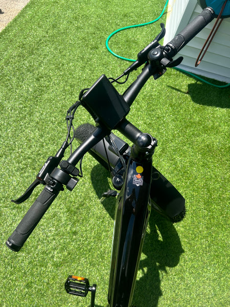 2024 Taubik Westridge 4T UL 2849 APPROVED Ebike Electric Bicycle Mountain Bike Style Fat Tire