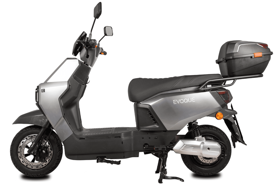 Evoque Atom v2 | Electric Scooter Style E-Bike