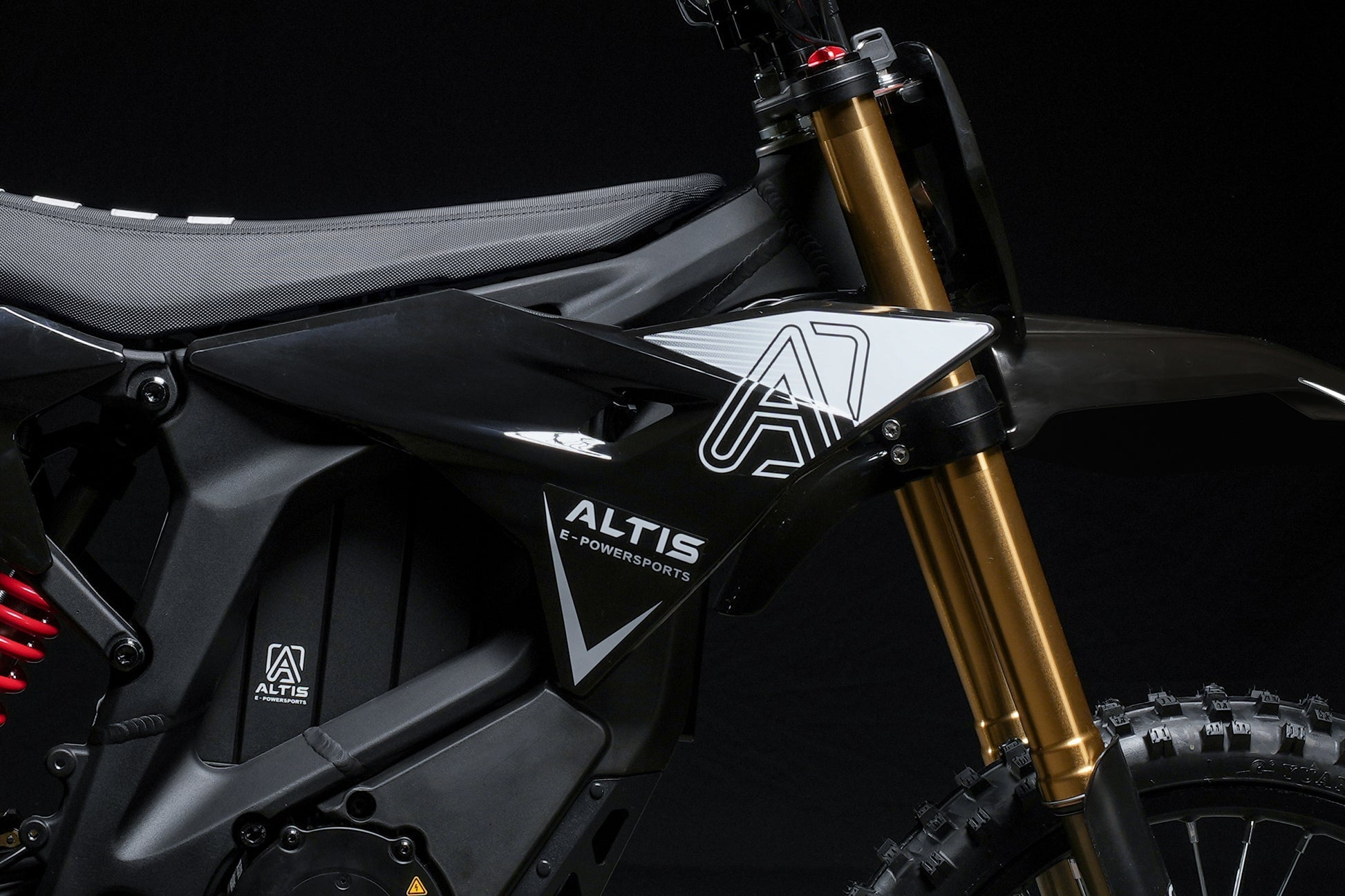 Altis Delta | Electric Dirt Bike